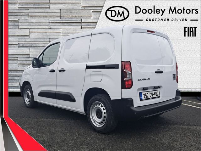 Image for 2025 Fiat Doblo DOBLO SWB 1.5 100BHP TECH Ex Vat