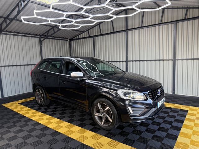 Image for 2015 Volvo XC60 D4 (190hp) AWD R-DESIGN Geartronic