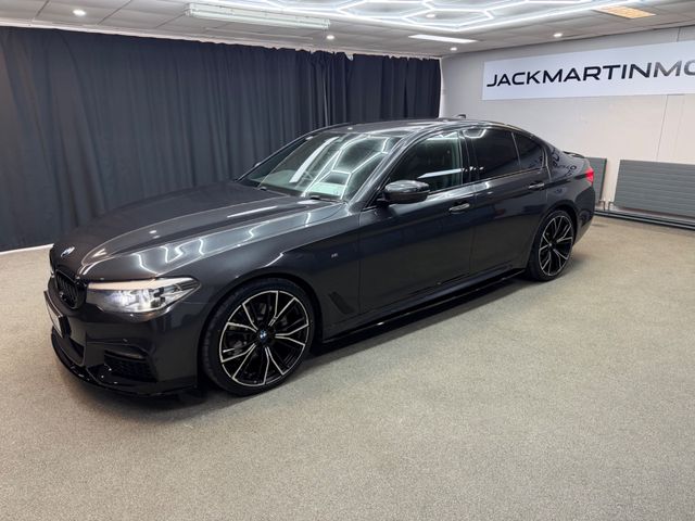Image for 2017 BMW 5 Series 520D Msport ZM5G 4DR Auto