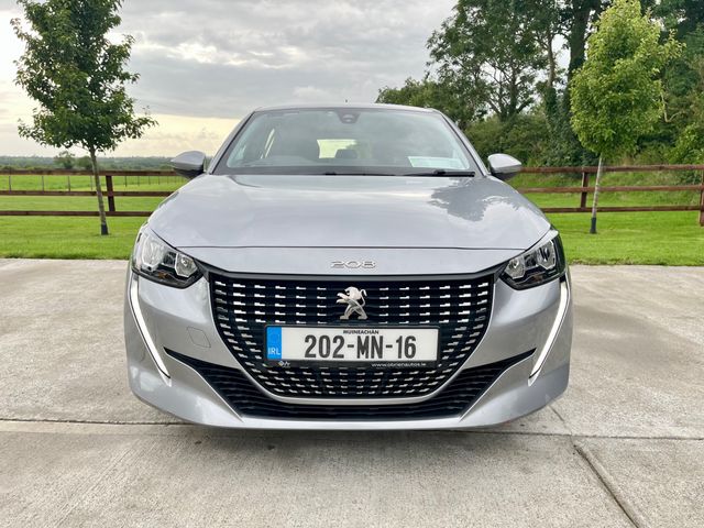 Image for 2020 Peugeot 208 Active 1.2 75 *TRADE IN PRICE €14750 STRAIGHT SALE PRICE €13750*