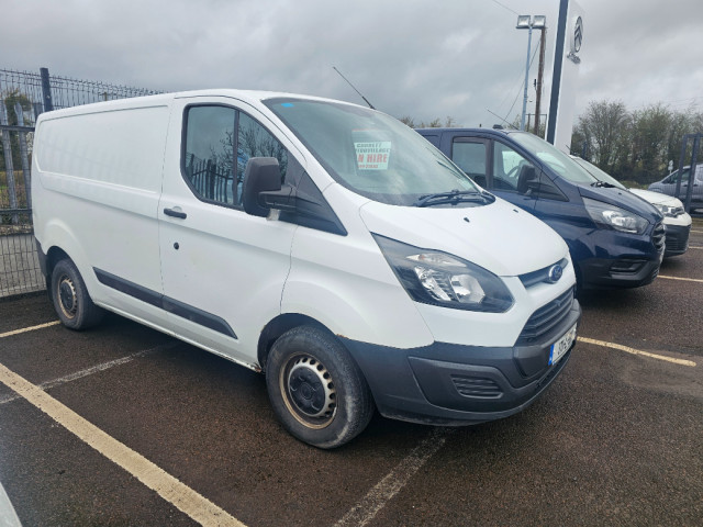 Image for 2017 Ford Transit Custom L3 250S 100PS LR 4DR