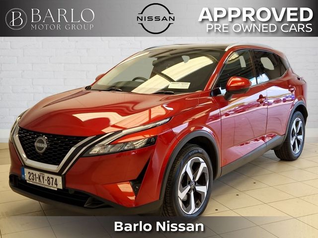 Image for 2023 Nissan Qashqai 1.3 PET MILD HYBRID SV PREMIUM