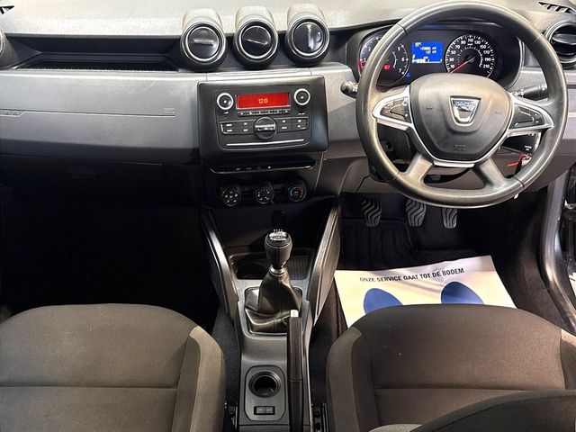 Image for 2021 Dacia Duster Blue dCi 115 Essential