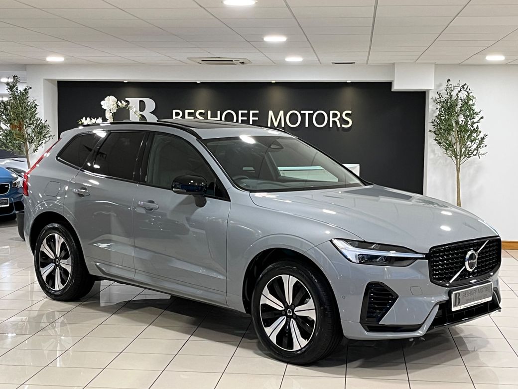Image for 2024 Volvo XC60 T6 RECHARGE PLUS DARK AWD=PAN ROOF//LOW MILES//1 OWNER=FULL VOLVO SERVICE HISTORY=TAILORED FINANCE PACKAGES AVAILABLE=TRADE IN'S WELCOME