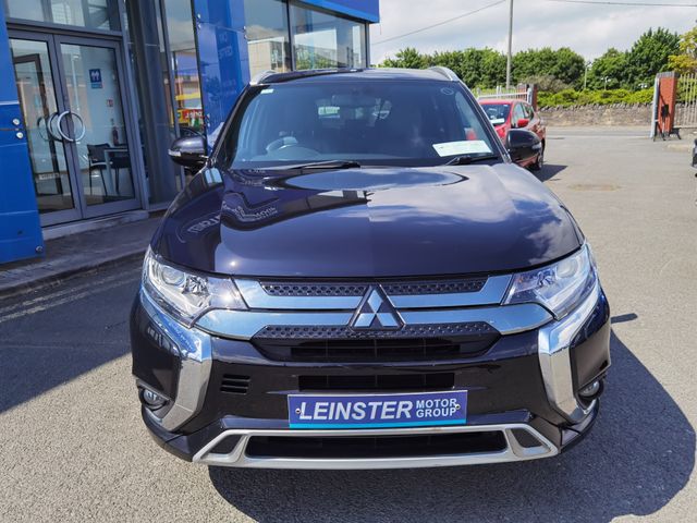 Image for 2020 Mitsubishi Outlander 2.4 DYNAMIC AUTOMATIC PETROL PLUG-IN HYBRID - FINANCE AVAILABLE - CALL US TODAY ON 01 492 6566 OR 087-092 5525