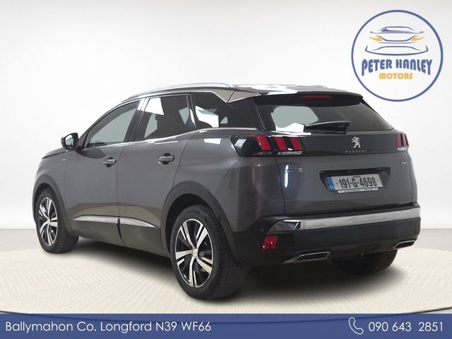 Image for 2019 Peugeot 3008 1.5 BlueHDi 130bhp GT Line