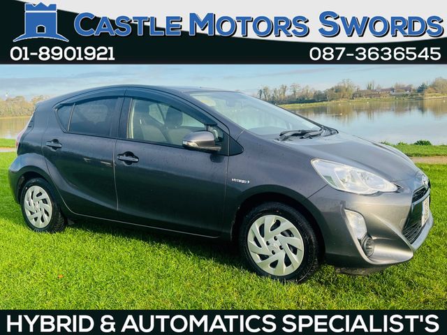 Image for 2017 Toyota Aqua SALE NOW ON / €10950 / RARE COLOUR 