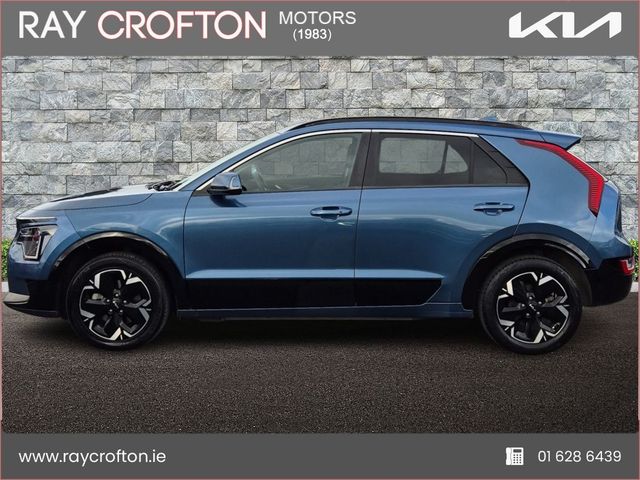 Image for 2023 Kia e-Niro Niro EV K3