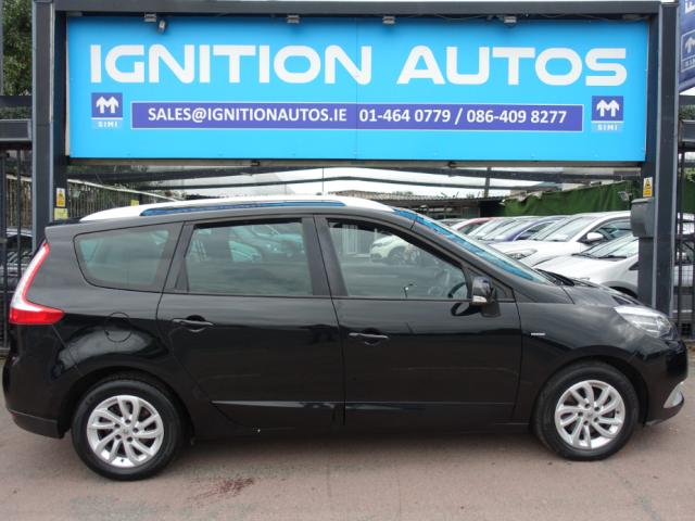 Image for 2016 Renault Grand Scenic 1.5DCI, LIMITED EDITION, NEW NCT, 7 SEATS, FINANCE, WARRANTY, 5 STAR REVIEWS. 