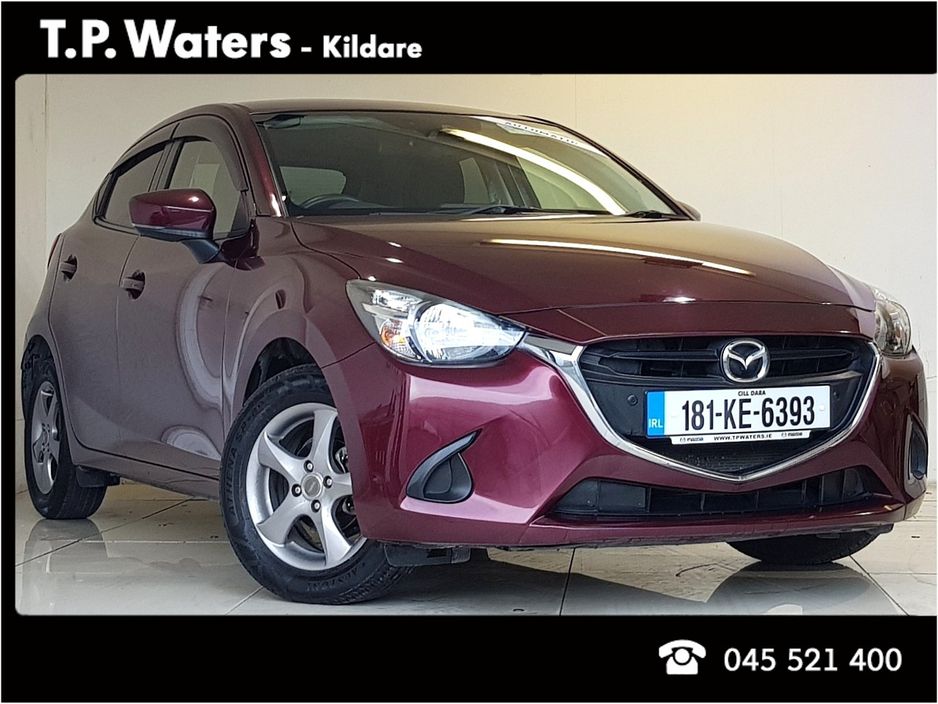 Image for 2018 Mazda Mazda2 DEMIO - 1.3 AUTOMATIC - 12 MONTH WARRANTY