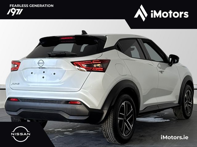 Image for 2026 Nissan Juke SV PREMIUM AUTOMATIC IN STOCK FOR IMMEDIATE DELIVERY