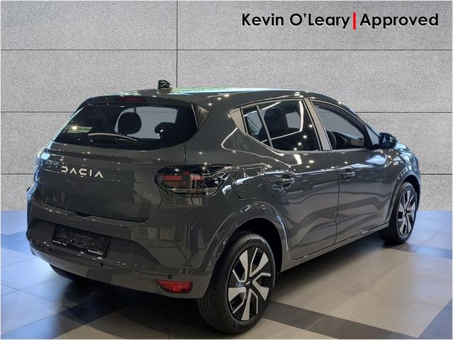 Image for 2026 Dacia Sandero Expression TCe 100 E06X