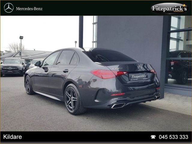 Image for 2026 Mercedes-Benz C Class 200d