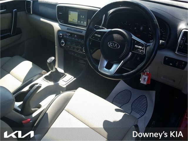 Image for 2020 Kia Sportage 1.6 DSL K3*