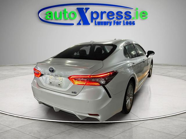 Image for 2021 Toyota Camry 2.5 HYBRID WS Leather Pack.