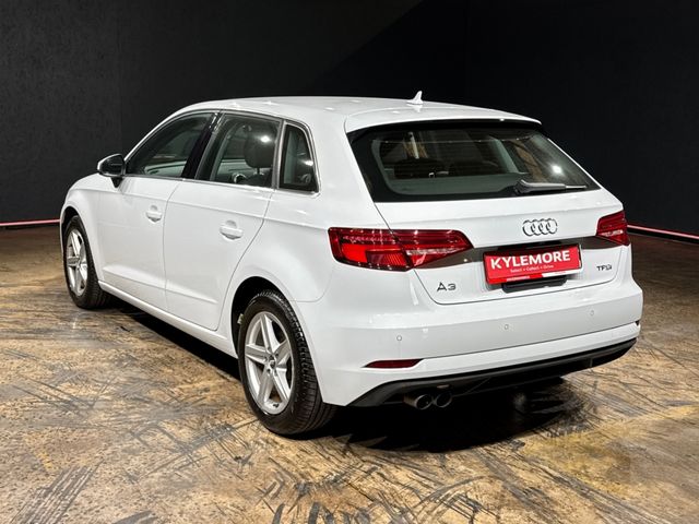 Image for 2018 Audi A3 1.4 TFSI AUTOMATIC - REVERSE CAMERA - CRUISE CONTROL - A/C
