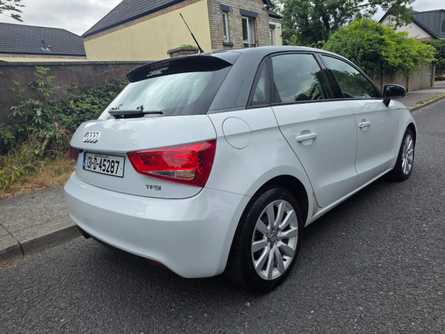 Image for 2013 Audi A1 DBA 8XCAX 5DR