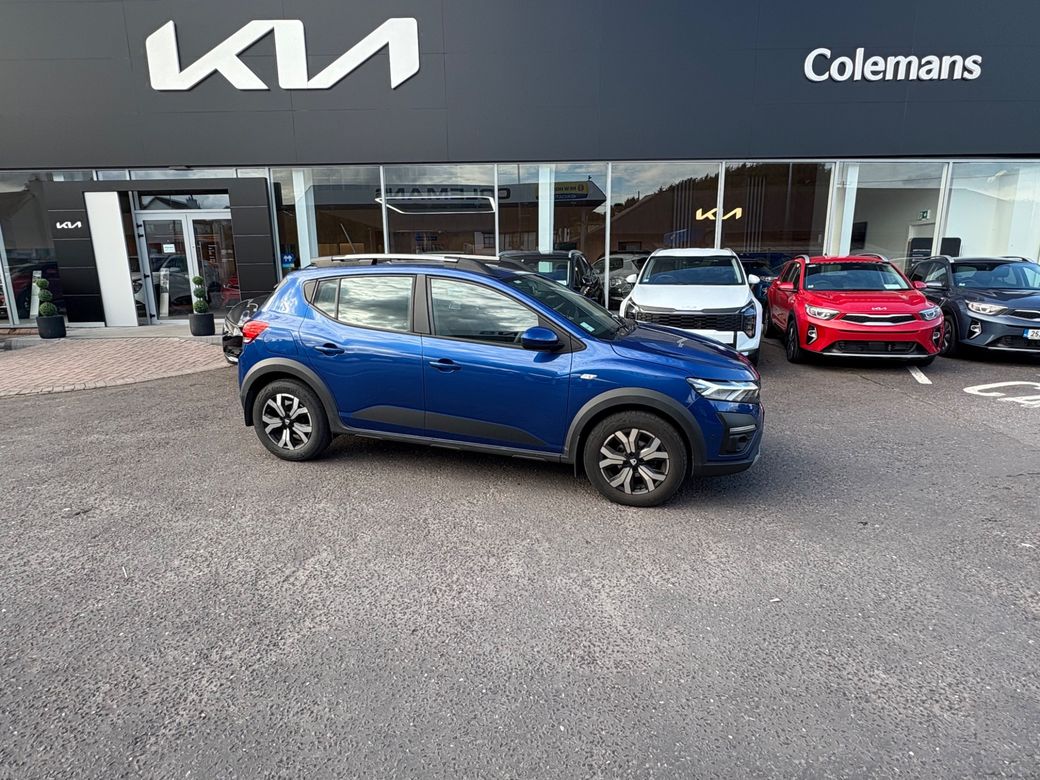 Image for 2022 Dacia Sandero Stepway Stepway Prestige TCE 90 MY21.5