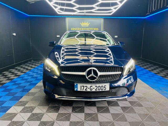Image for 2017 Mercedes-Benz A Class A180 d URBAN A/T