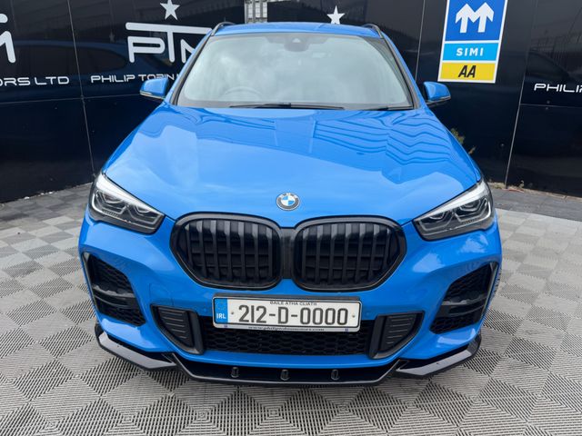 Image for 2021 BMW X1 XDRIVE 25E M Sport Auto 220HP