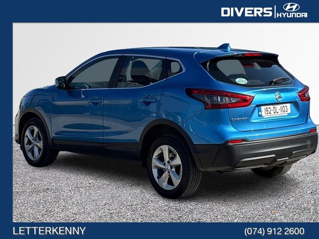 Image for 2019 Nissan Qashqai 1.5 DCI Acenta Premium 