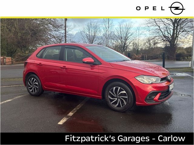 Image for 2023 Volkswagen Polo 1.0 TSI Petrol Low KM €3, 000 SCRAPPAGE