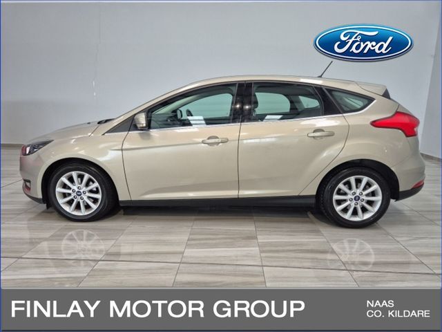 Image for 2018 Ford Focus 1.5 TDCi 120PS TITANIUM