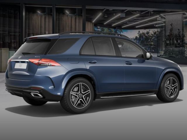 Image for 2026 Mercedes-Benz GLE Class 350de AMG 4Matic Pan Roof Night Pack