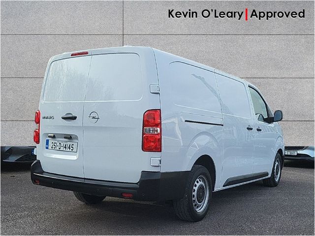 Image for 2025 Opel Vivaro Komfort L2H1 1.5D 120PS