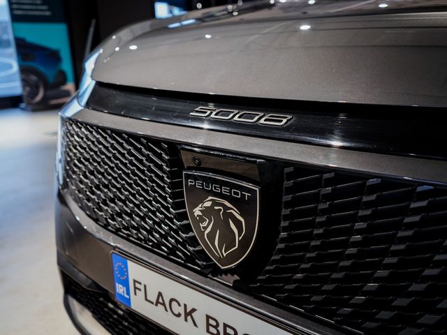 Image for 2025 Peugeot 5008 STD Allure Mhev 136 E-dsc6 4DR