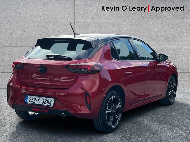 Image for 2025 Opel Corsa GS 1.2i (100PS) S/S 5 Speed
