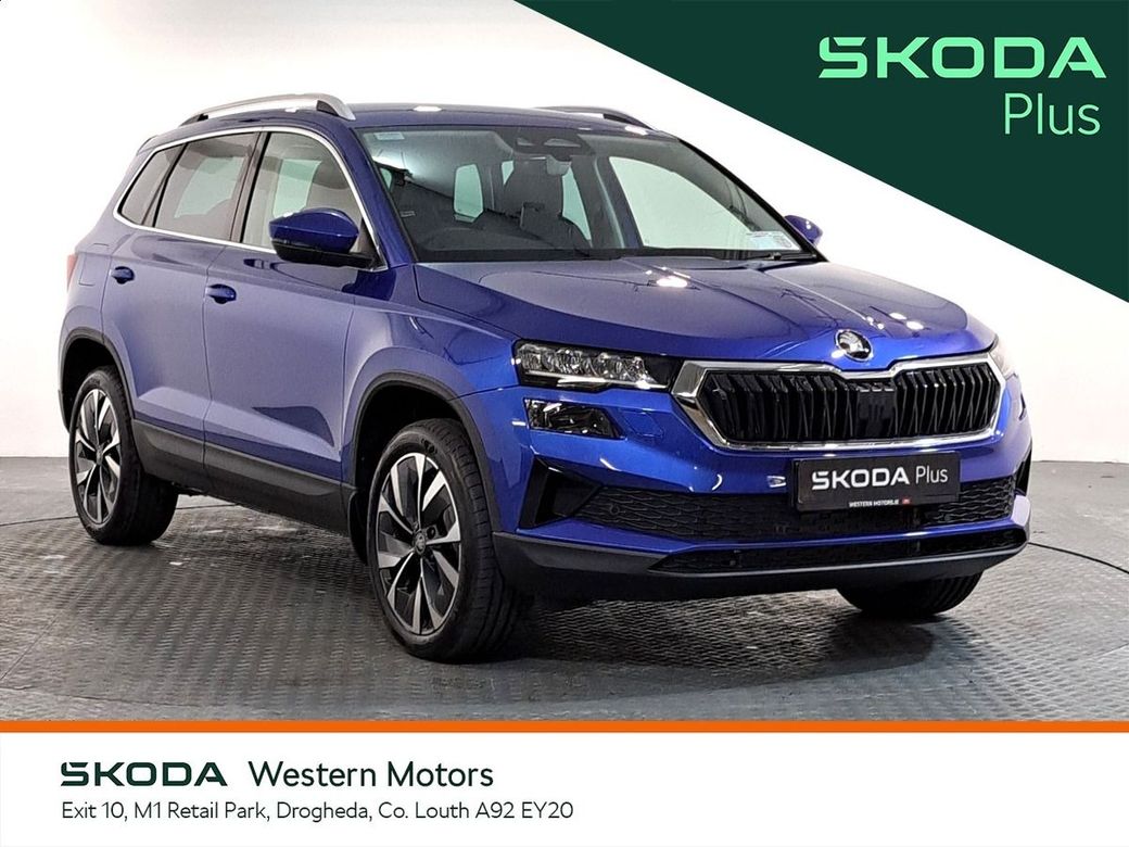 Image for 2026 Skoda Karoq SELECTION+ 2.0TDI 115HP