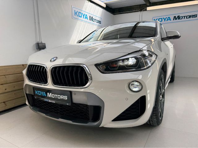 Image for 2020 BMW X2 XDRIVE18D MSPORT PLUS DIESEL AUTOMATIC // PRIVACY PACK // REAR DUAL SPORT PIPES // CRUISE CONTROL // FOGS // UPGRADED SPORT ALLOYS // HEATED HALF LEATHER // STUNNING EXAMPLE // AA APPROVED DEALER 2026
