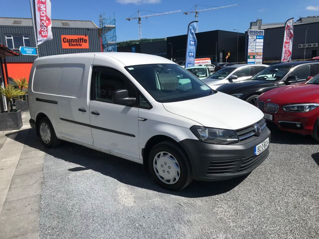 Image for 2019 Volkswagen Caddy 