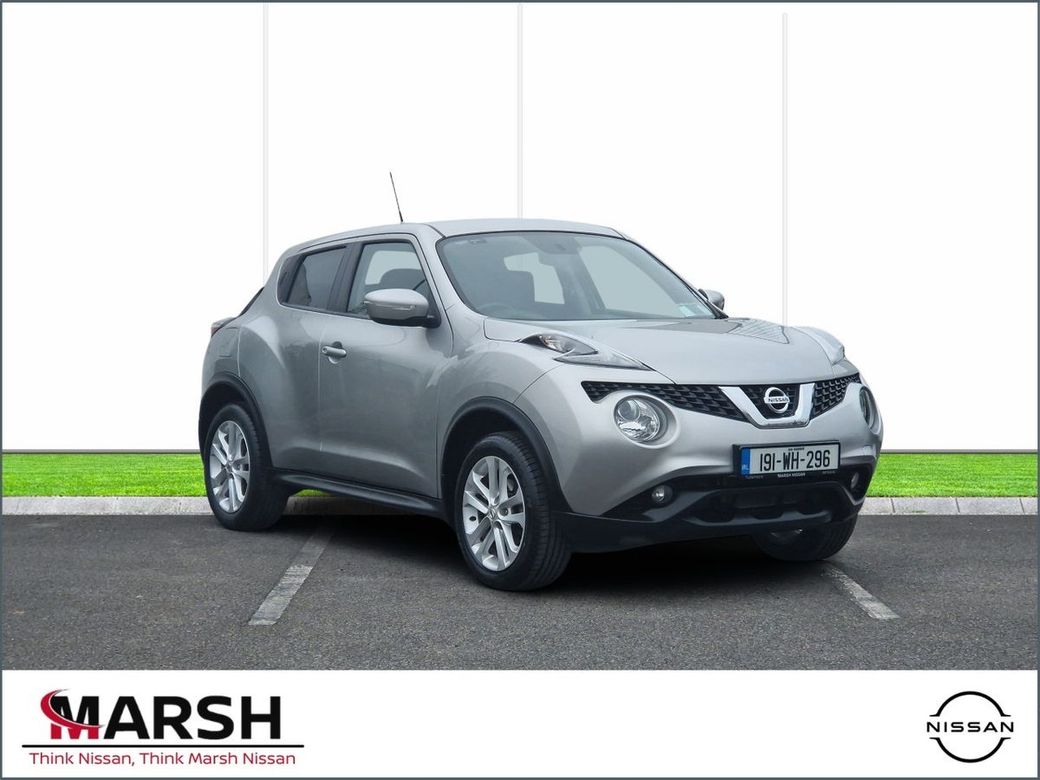 Image for 2019 Nissan Juke 1.2 SV E6 4DR