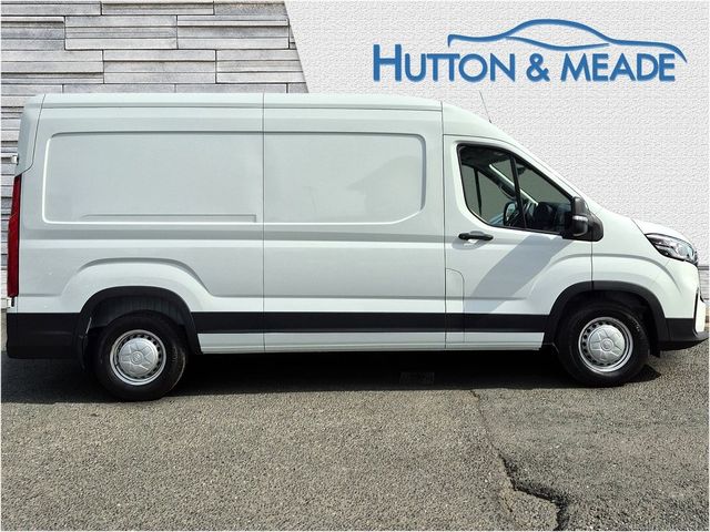 Image for 2025 Maxus Deliver 9 L3H2 Base Panel Van