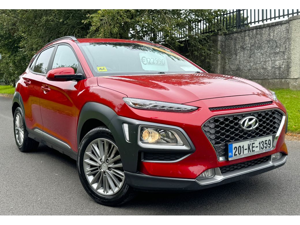 Image for 2020 Hyundai Kona 1.0 T-GDI Executive