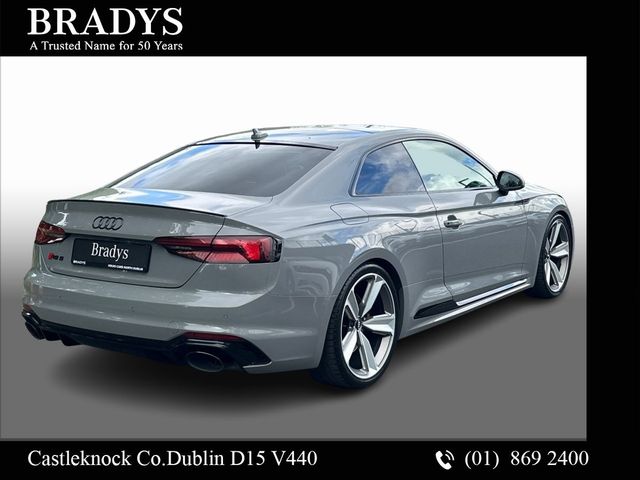 Image for 2019 Audi RS5 RS5 V6 Bi-Turbo--Huge spec-