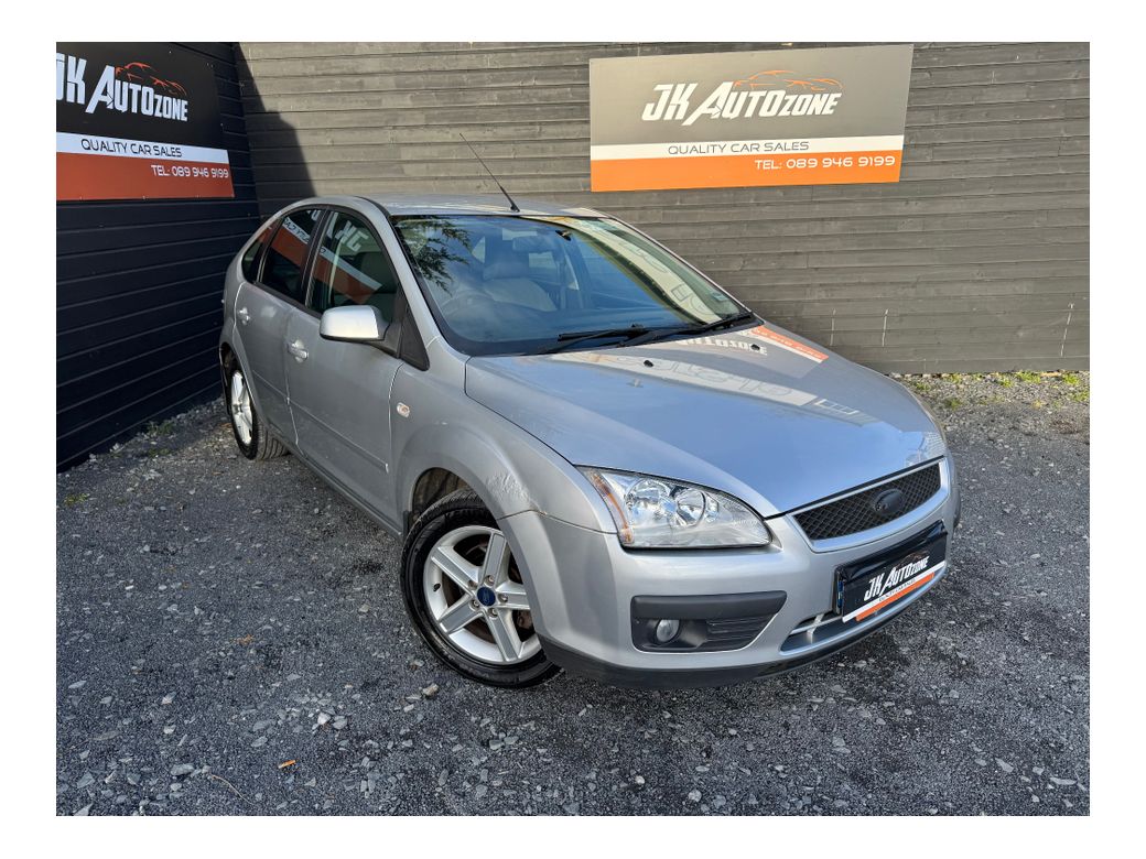 Image for 2008 Ford Focus STYLE 1.4 80PS 5DR