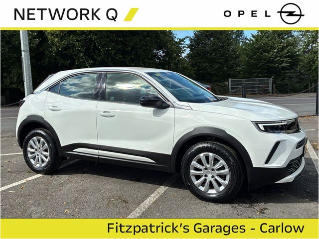 Image for 2021 Opel Mokka SC 1.2i (100PS) S/S Low KM