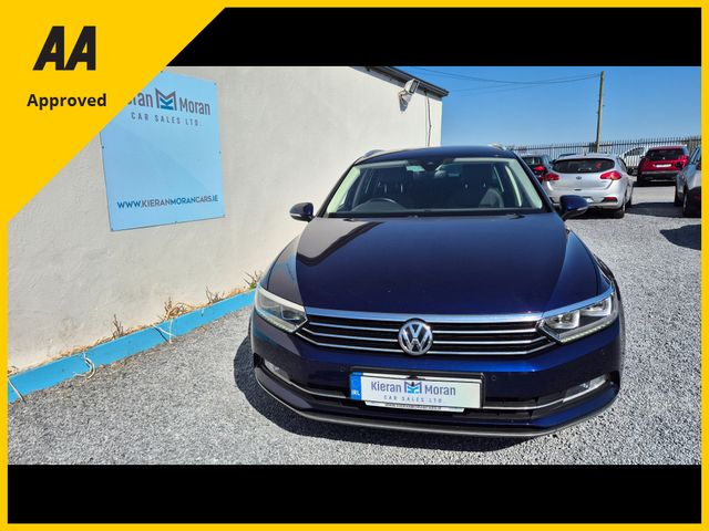 Image for 2019 Volkswagen Passat 2.0 TDI 