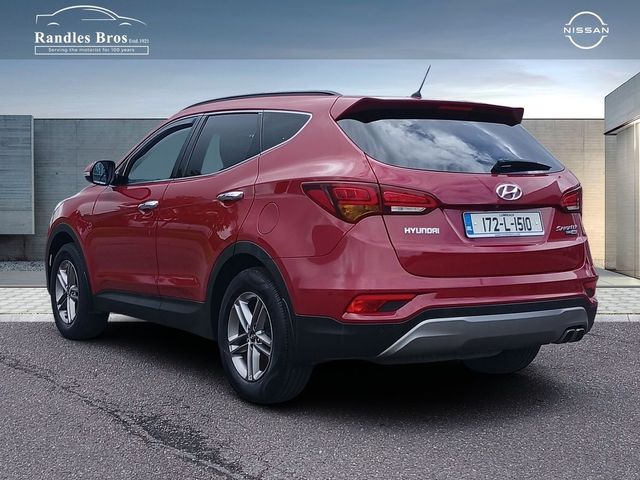 Image for 2017 Hyundai Santa Fe 2.2 CRDi 4WD Executive