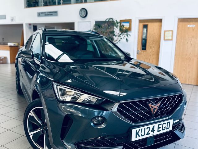 Image for 2024 Cupra Formentor V1 DSG