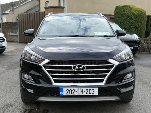 Image for 2020 Hyundai Tucson Executive 1.6 Diesel 5DR