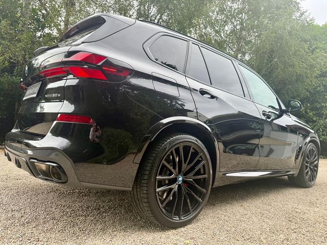 Image for 2025 BMW X5 50E M SPORT *Huge Specification *