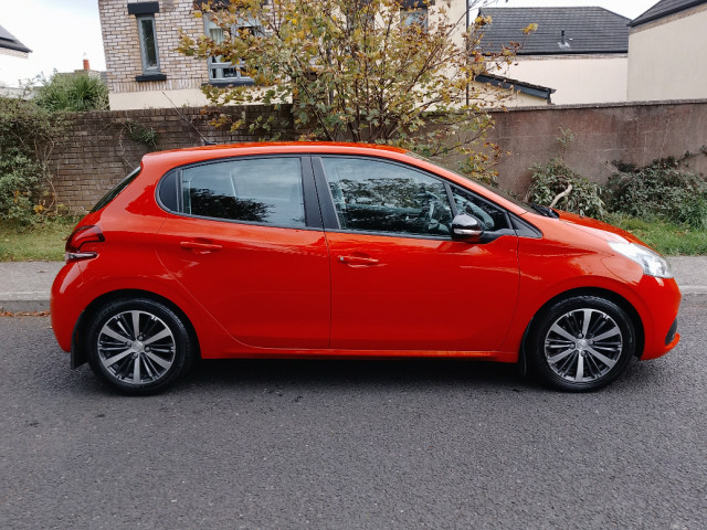 Image for 2016 Peugeot 208 Active Design Menthol 5DR