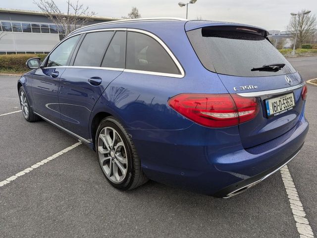 Image for 2016 Mercedes-Benz C Class 
