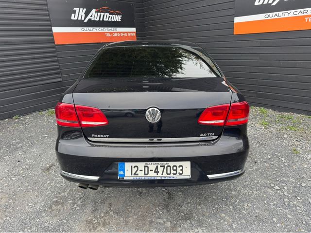 Image for 2012 Volkswagen Passat 2.0 TDI SE T 140PS 4DR