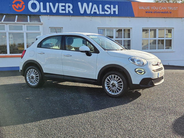 Image for 2020 Fiat 500X Lounge 1.3 T Firefly 150HP DCT