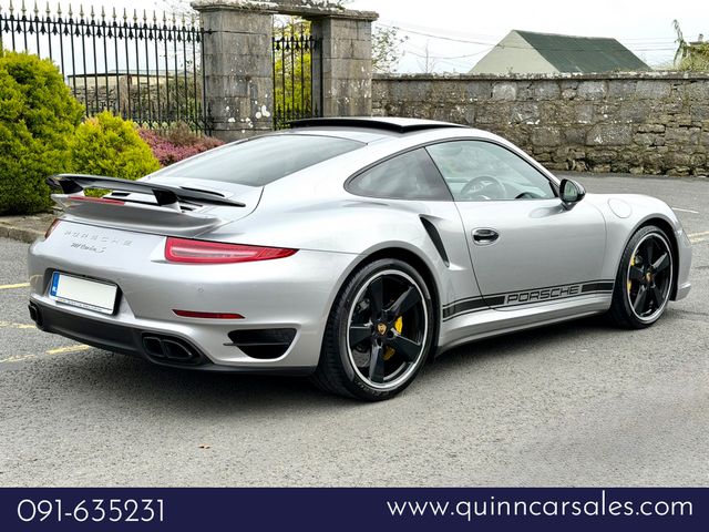 Image for 2015 Porsche 911 TURBO S AUTO